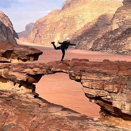 Wadi Rum Desert Camp 외부 사진