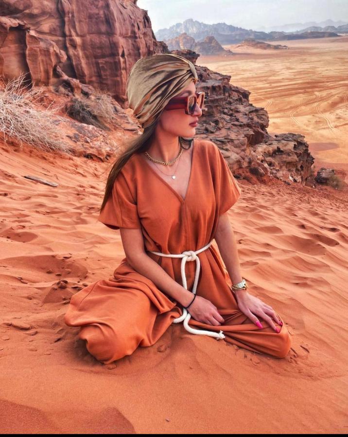 Wadi Rum Desert Camp 외부 사진