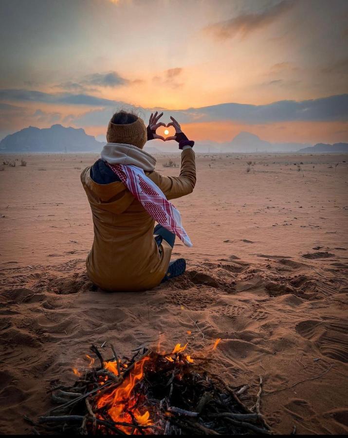 Wadi Rum Desert Camp 외부 사진