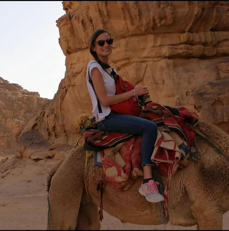 Wadi Rum Desert Camp 외부 사진