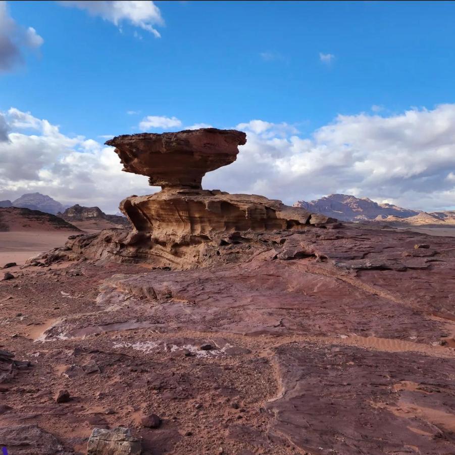 Wadi Rum Desert Camp 외부 사진