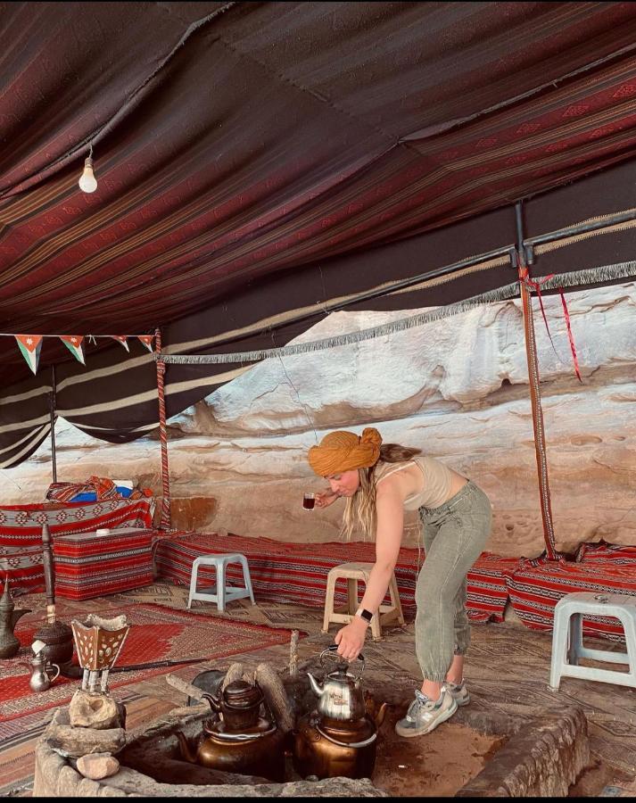 Wadi Rum Desert Camp 외부 사진