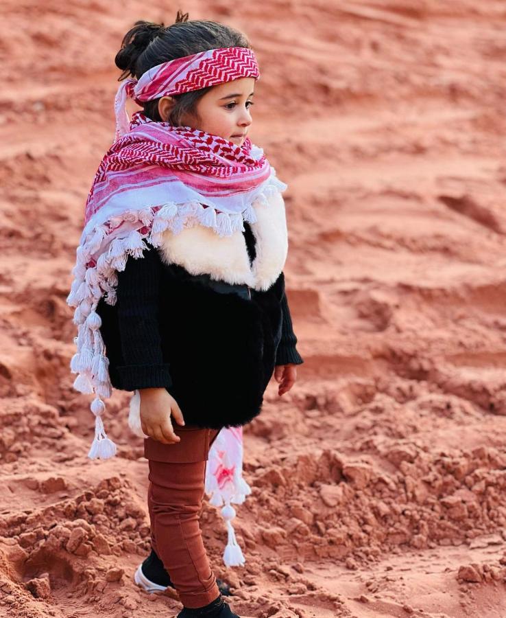 Wadi Rum Desert Camp 외부 사진