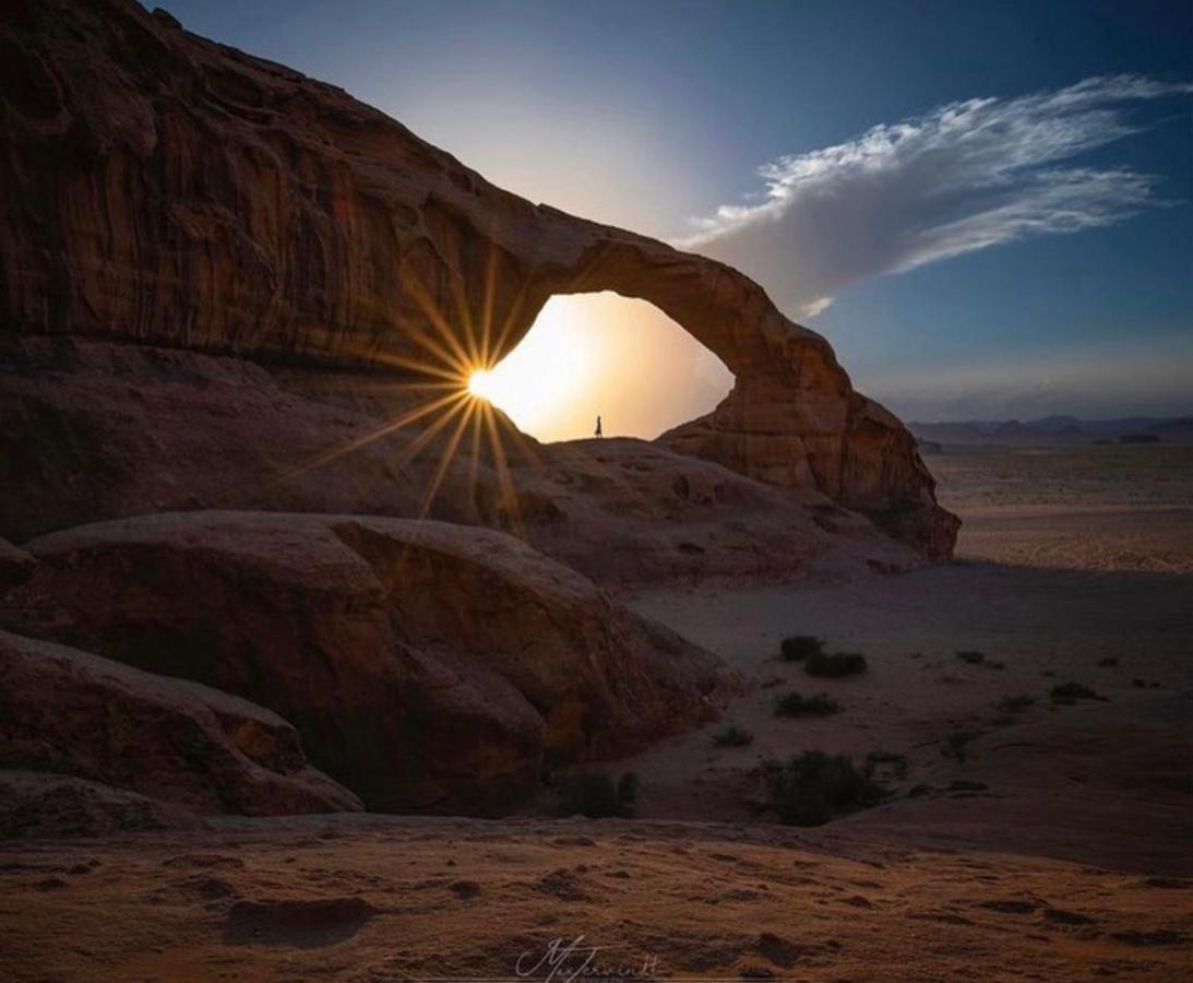 Wadi Rum Desert Camp 외부 사진