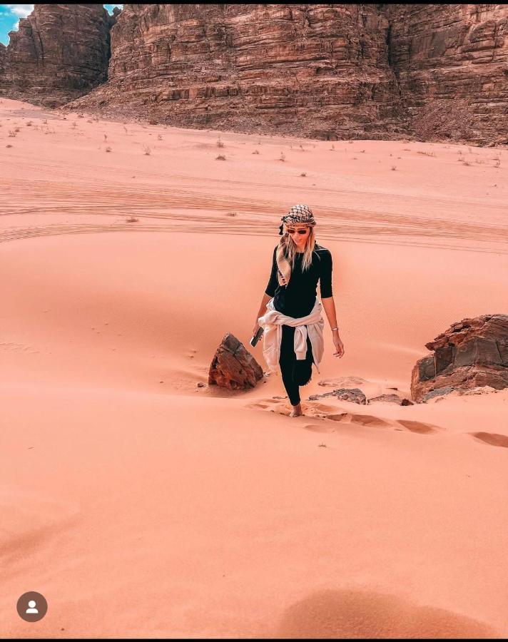 Wadi Rum Desert Camp 외부 사진