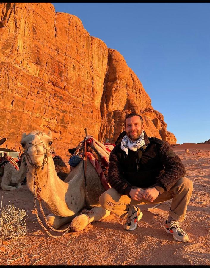 Wadi Rum Desert Camp 외부 사진