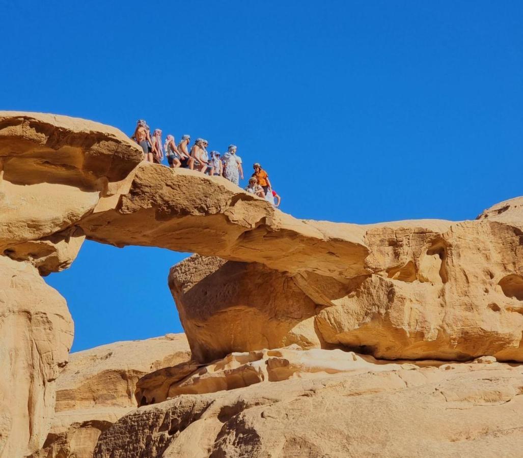Wadi Rum Desert Camp 외부 사진