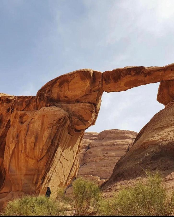 Wadi Rum Desert Camp 외부 사진