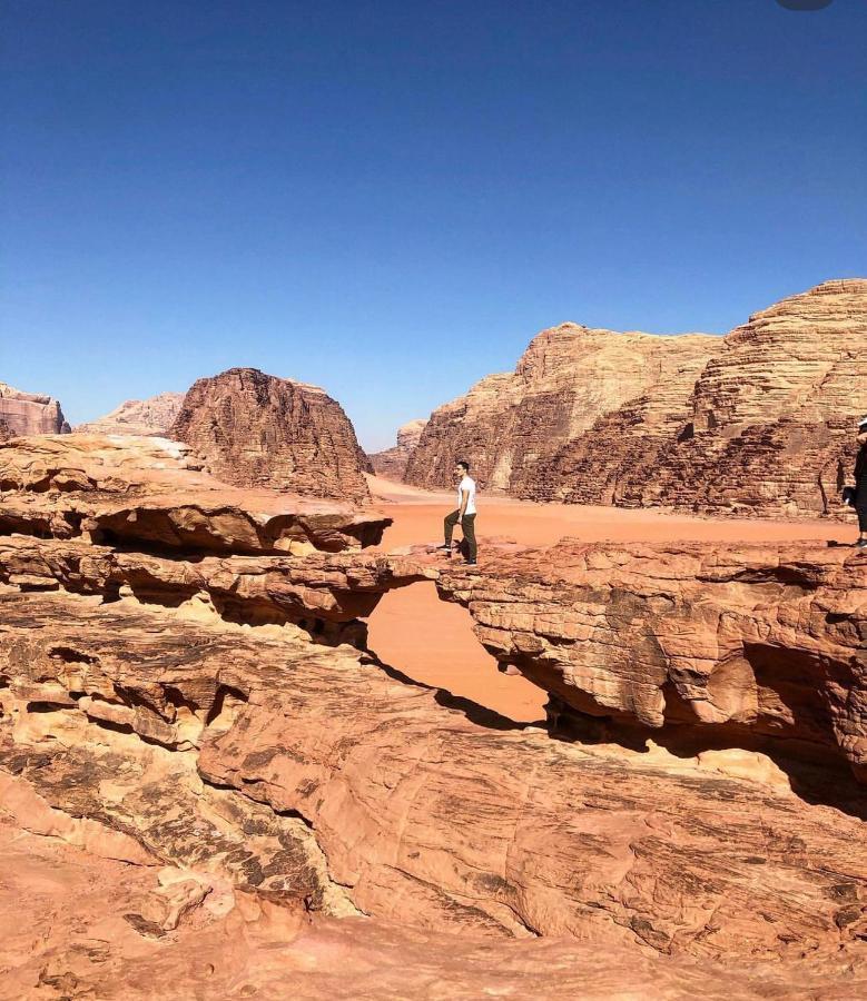 Wadi Rum Desert Camp 외부 사진