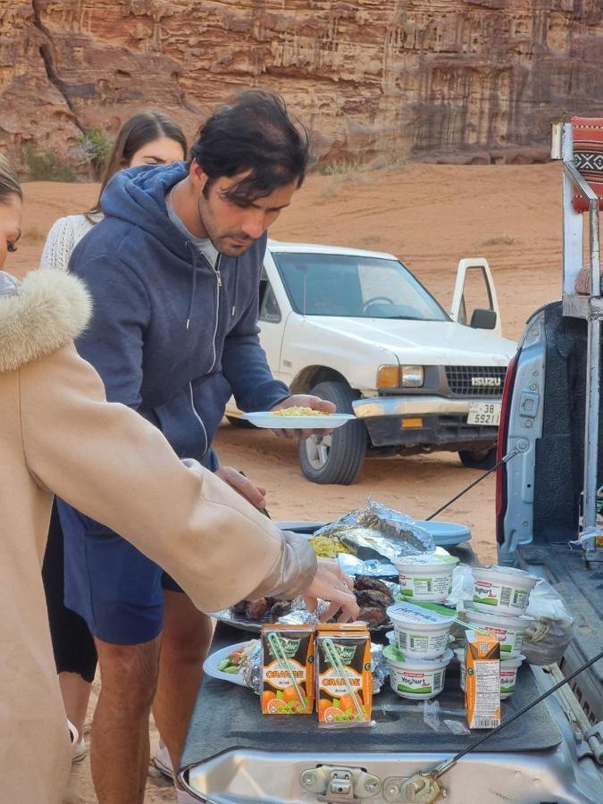 Wadi Rum Desert Camp 외부 사진