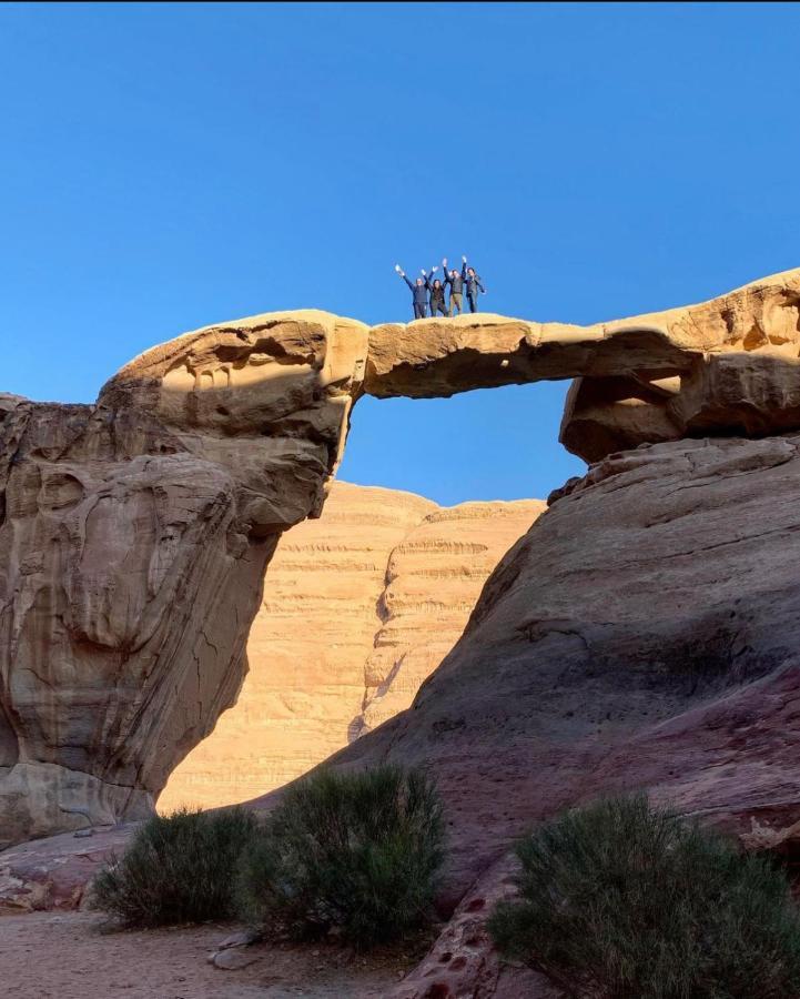 Wadi Rum Desert Camp 외부 사진