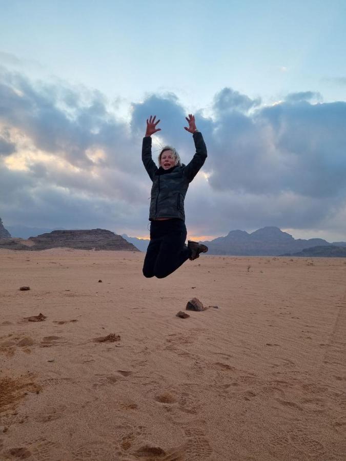 Wadi Rum Desert Camp 외부 사진