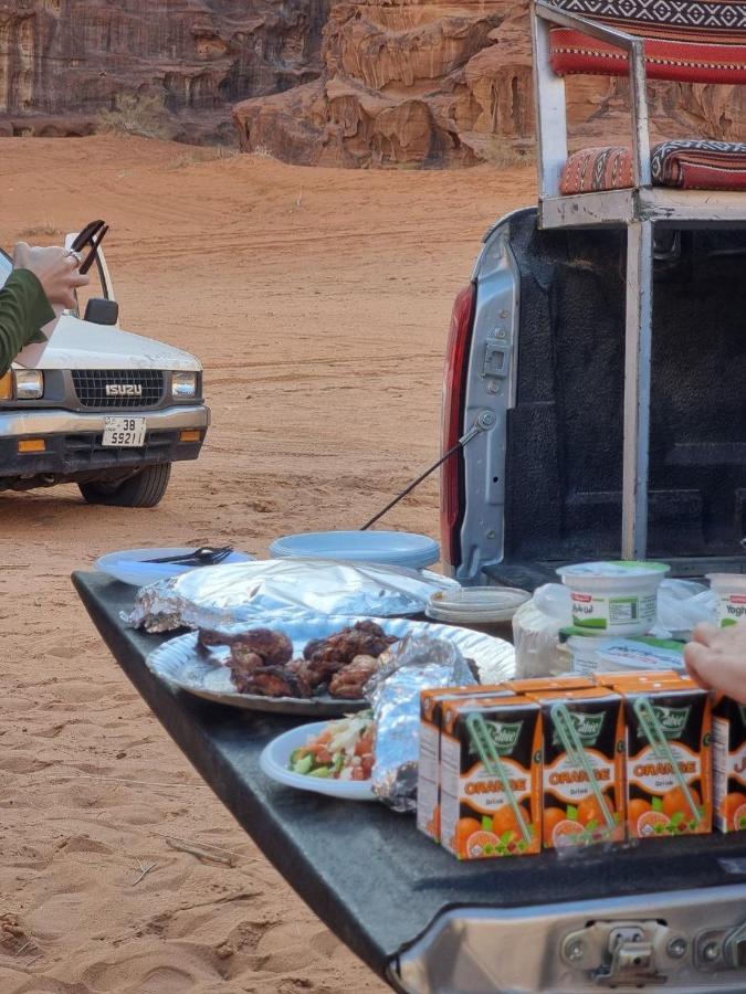 Wadi Rum Desert Camp 외부 사진