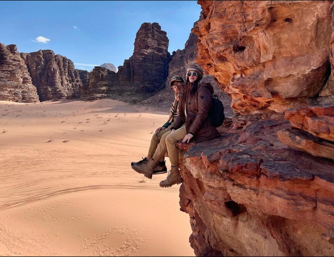 Wadi Rum Desert Camp 외부 사진