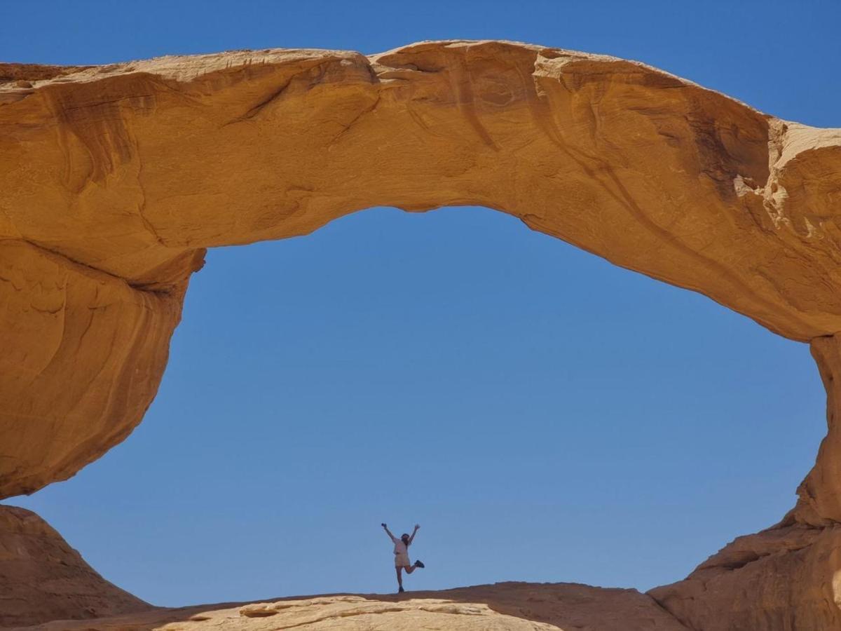 Wadi Rum Desert Camp 외부 사진