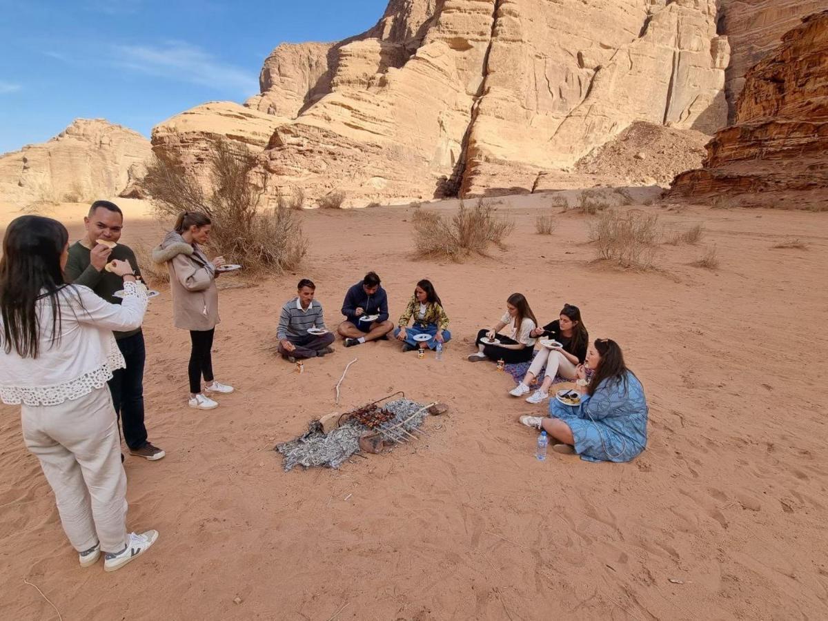 Wadi Rum Desert Camp 외부 사진