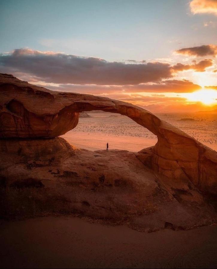 Wadi Rum Desert Camp 외부 사진
