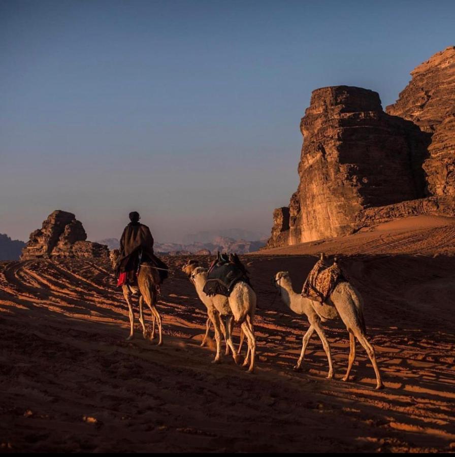 Wadi Rum Desert Camp 외부 사진