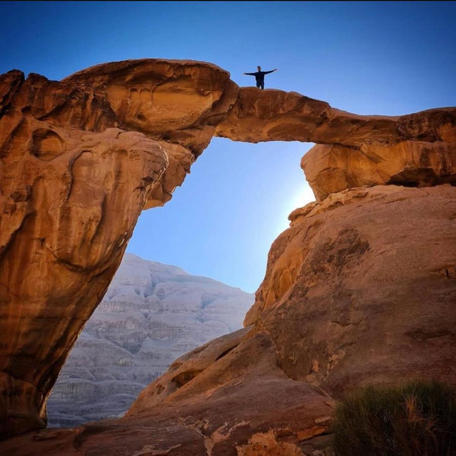 Wadi Rum Desert Camp 외부 사진